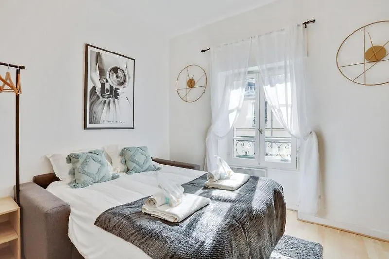 247 Suite Milan - Superb Apartment In Paris.