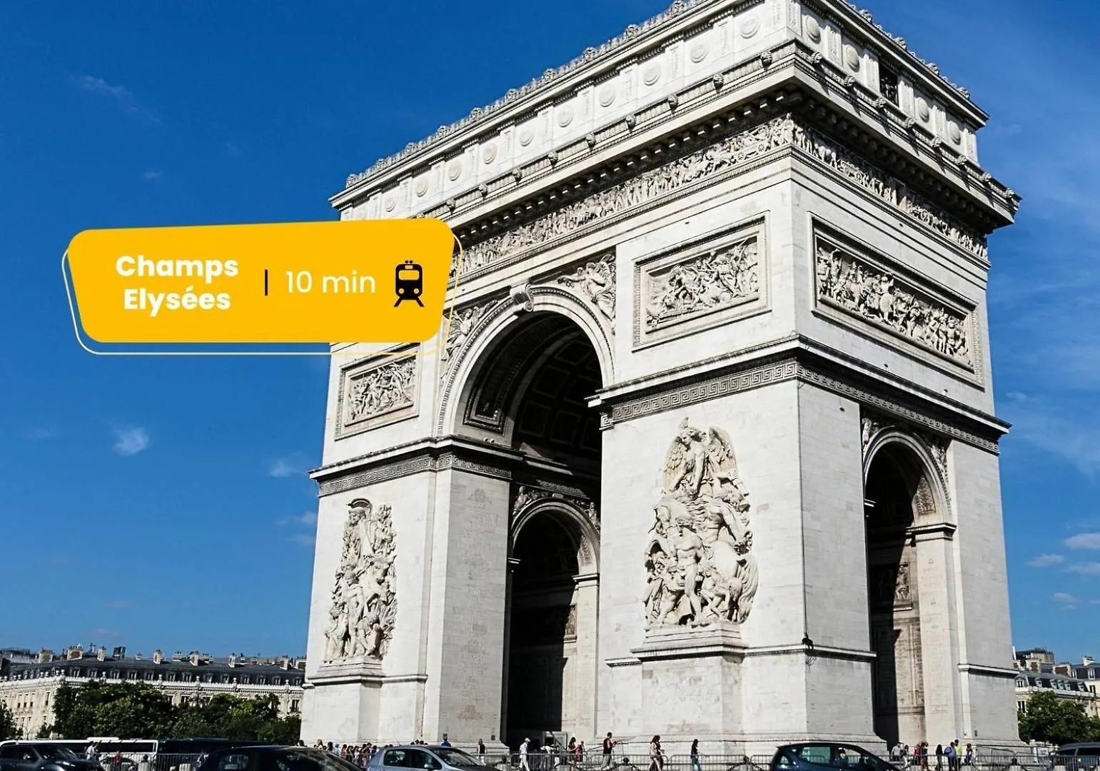 247 Suite Milan - Superb Apartment In Paris. location