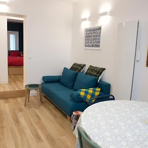 Newly Renovated Flat- Batignolles 17 Appartement