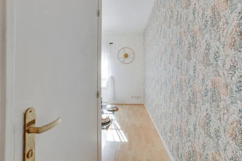 247 Suite Milan - Superb Apartment In Paris.