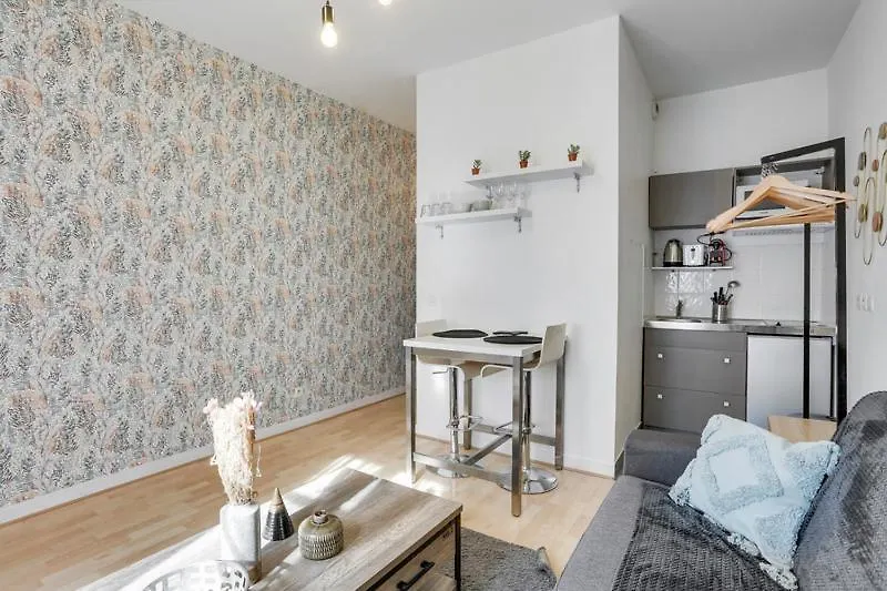 247 Suite Milan - Superb Apartment In Paris.