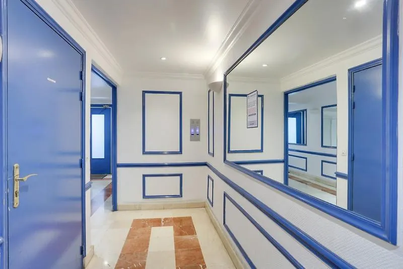 247 Suite Milan - Superb Apartment In Paris. 0*, Paris